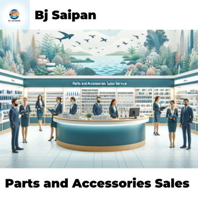 Parts and Accessories Sales