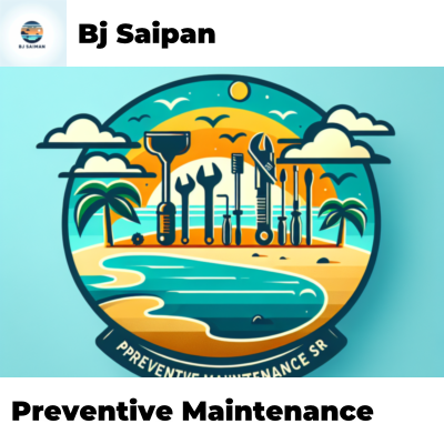 Preventive Maintenance