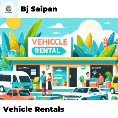 Vehicle Rentals